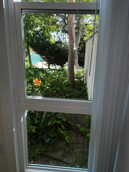 View from main bedroom - 3050 Rue Dorleans