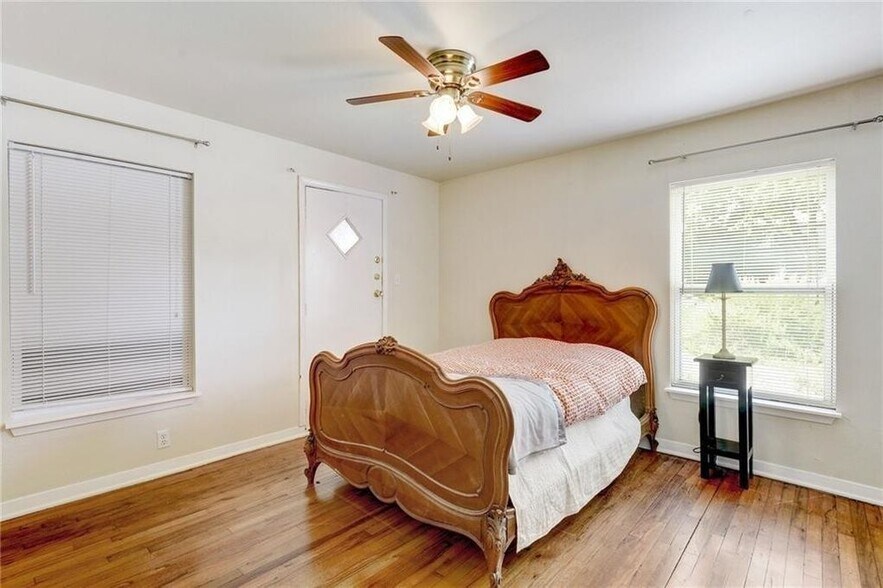 Bedroom 2, shown with queen bed - 1410 Ulit Ave