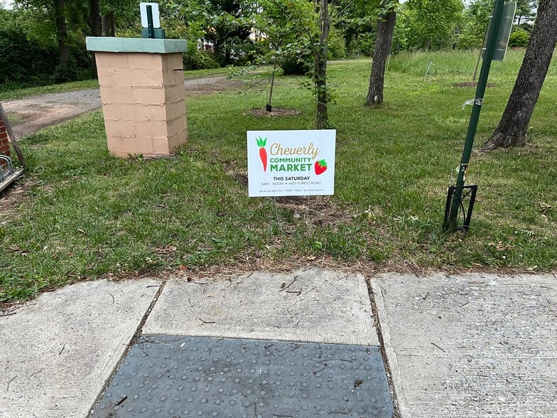 Cheverly Community Market - 3414 63rd Ave