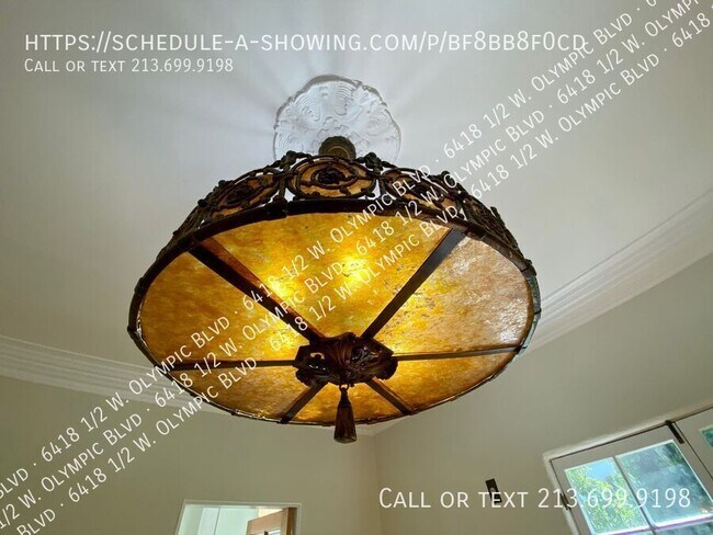 Building Photo - 6418 1/2 W. Olympic Blvd-