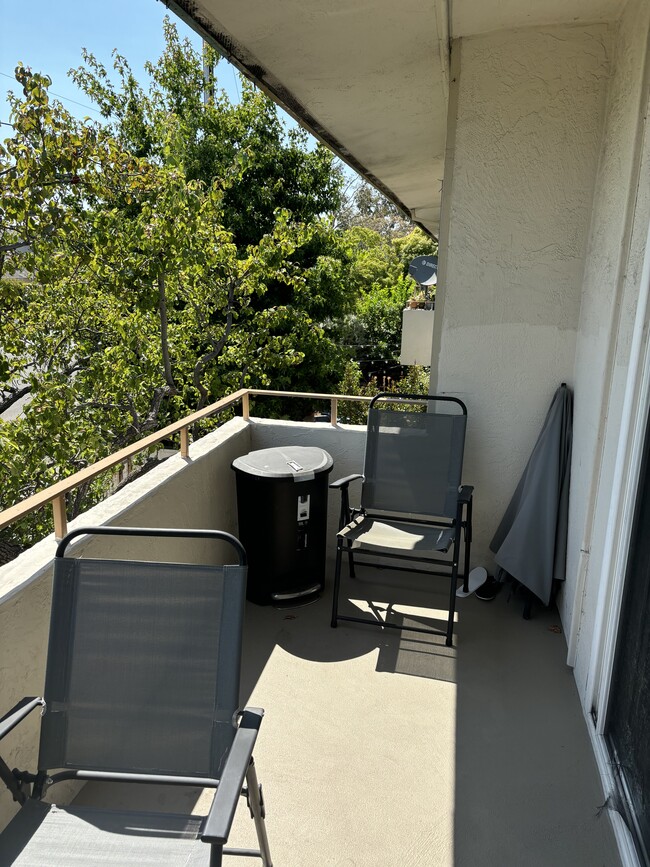 Balcony - 2051 Otis Dr