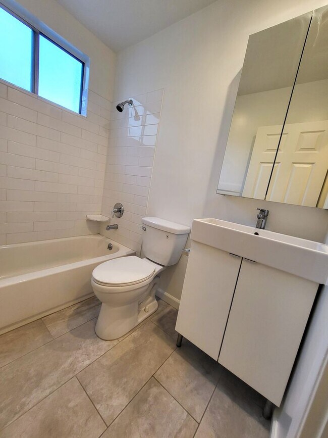Interior Photo - 2 bed / 2 bath • parking • laundry •  pati...