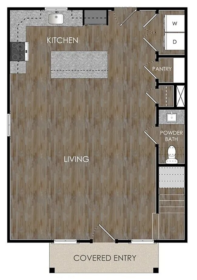 Building Photo - New Townhome in Hartbrook!