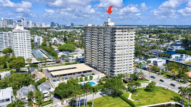 Building Photo - 2500 E Las Olas Blvd