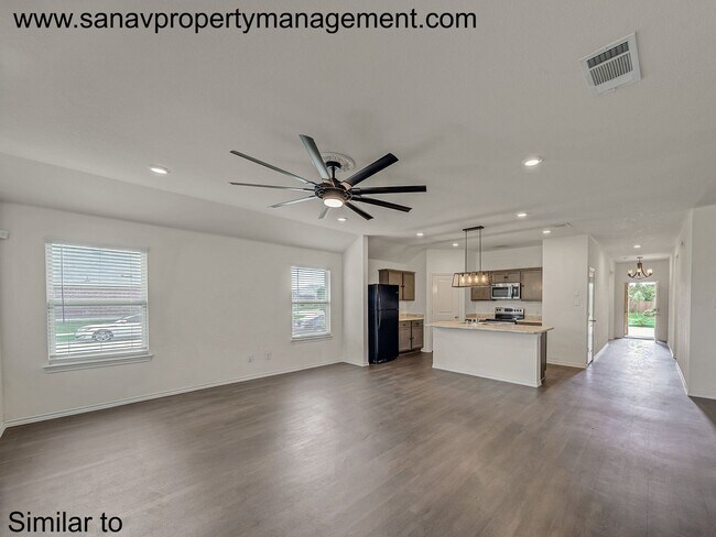 Building Photo - Spacious 4-Bedroom Home for Rent – 400 Wilson Way, Denton, TX