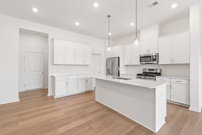 Building Photo - Brand-New 3 Bedroom Townhome in Desirable Indian Trail – Available for Immediate Move-In!