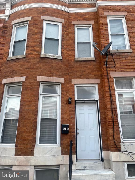 Building Photo - 518 Sanford Pl