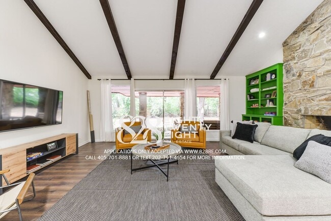 Building Photo - Talk About Unique! MUST SEE 3 bed/2 bath P...