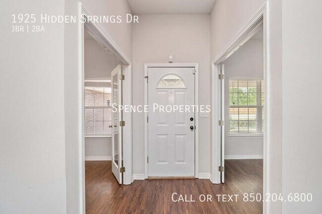 Building Photo - 1925 Hidden Springs Dr