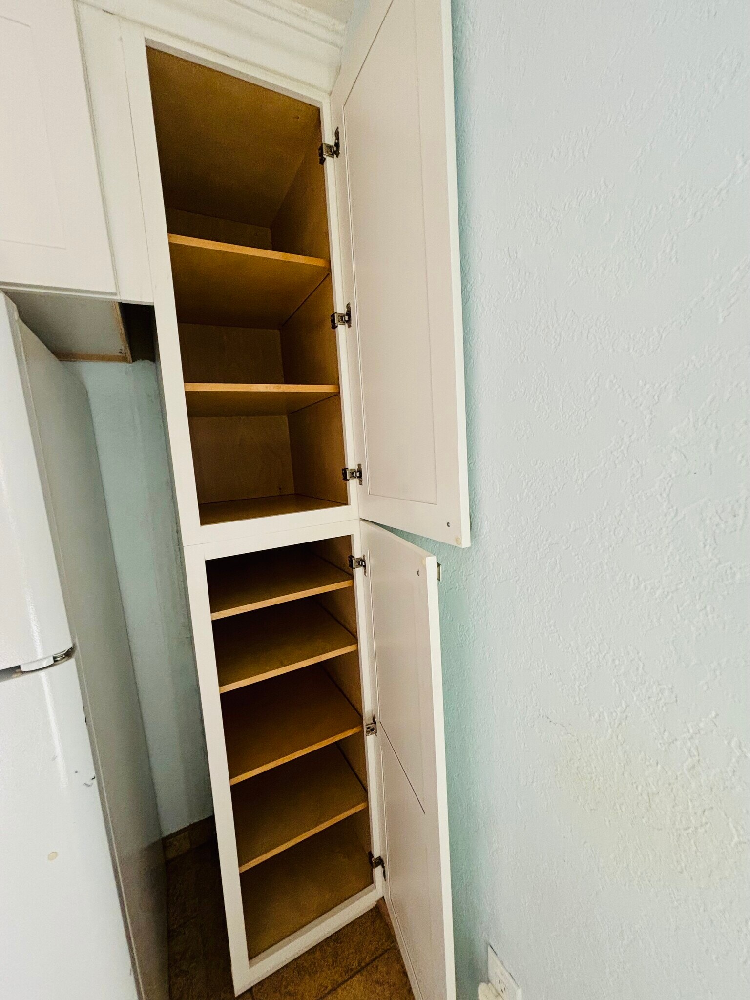 Soooo much storage space - 515 N Jackson St