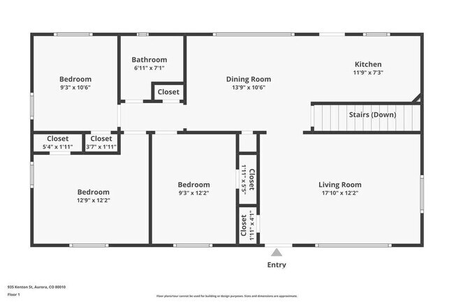 Building Photo - 935 Kenton St