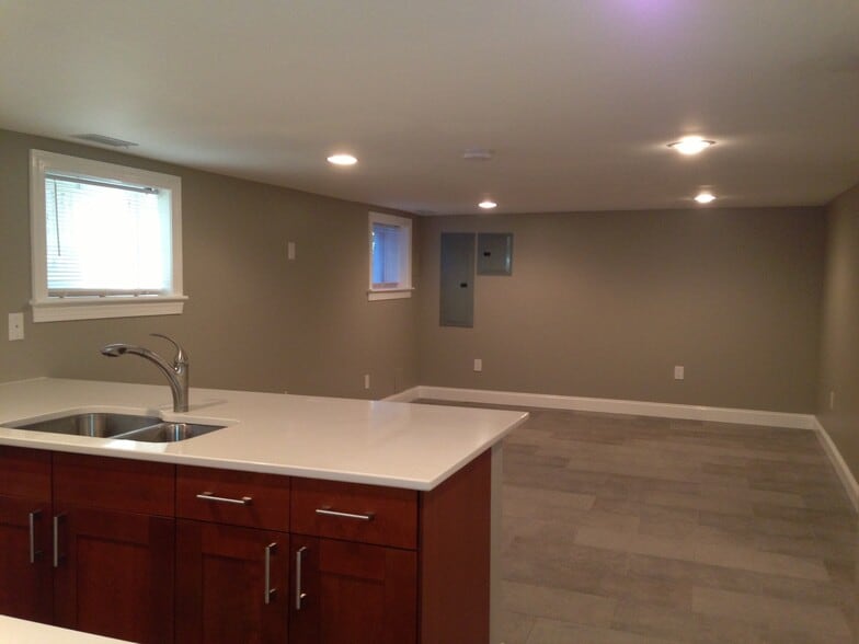 Living Room - 4911 14th St NW
