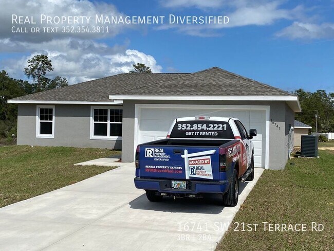 Building Photo - 16741 SW 21st Terrace Rd