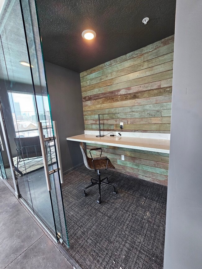 Clubhouse - Lotus Republic Apartments