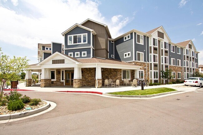 Exterior - The Hearthstone at Hover Crossing