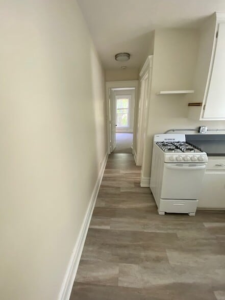 Hall - 1411 Golden Ave