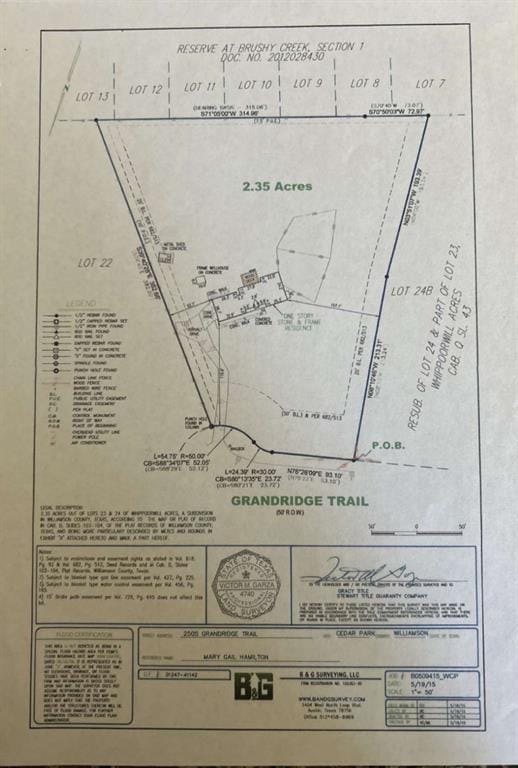 Building Photo - 2505 Grandridge Trail