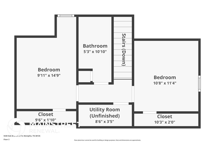 Building Photo - 5530 Oak Branch Cir N