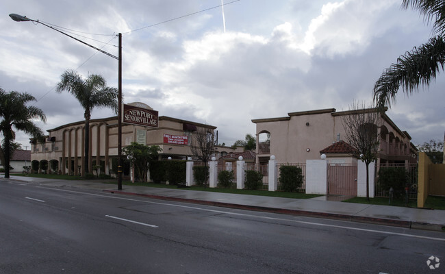 Primary Photo - Newport Senior Village Apartments