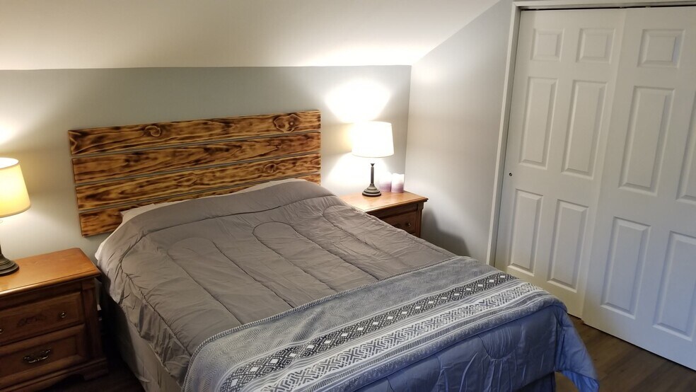 Bedroom - 715 Main Street