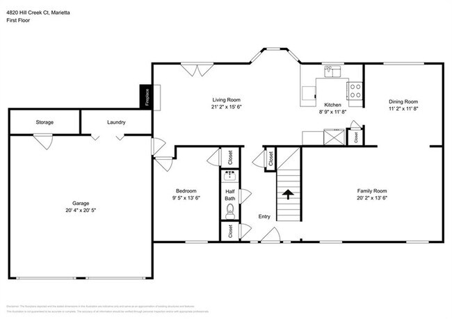Building Photo - 4820 Hill Creek Ct