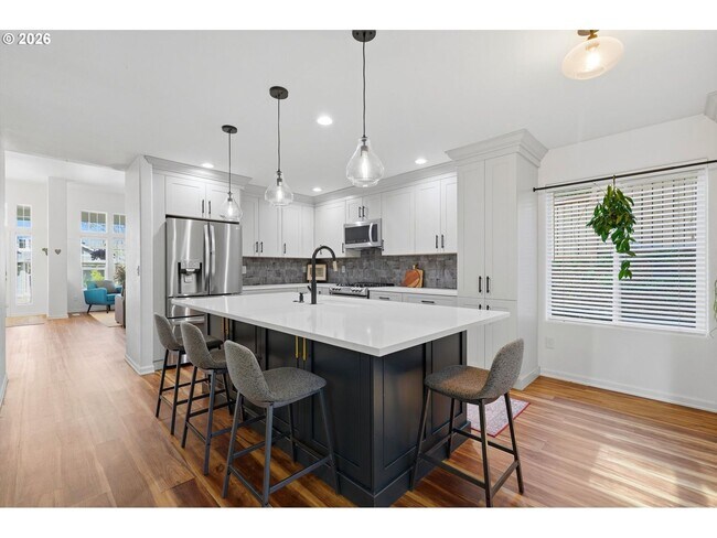Building Photo - Beautifully Updated 5BR Home with Designer Kitchen, Main-Level Suite & Private Backyard Oasis Nea...