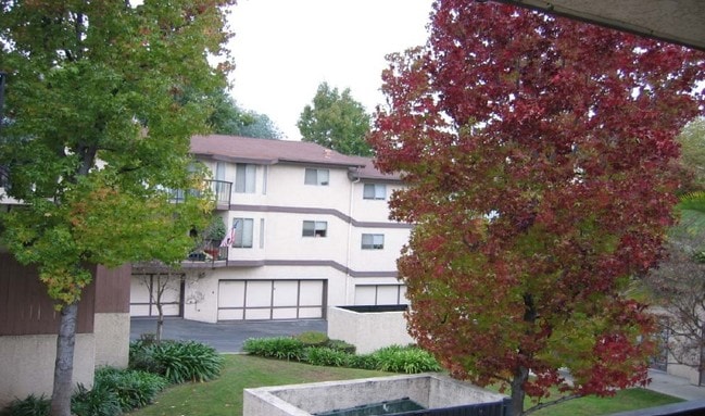 Parkview Terrace Apartments - 200 W. Olive Ave.