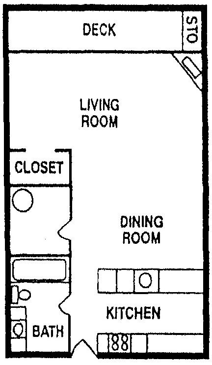 Floorplan - Linden Highlands