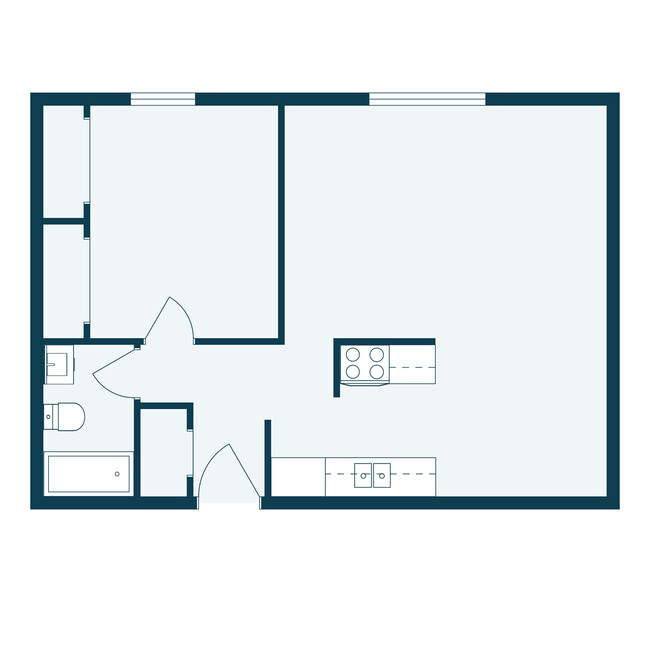 Floorplan - Hartford