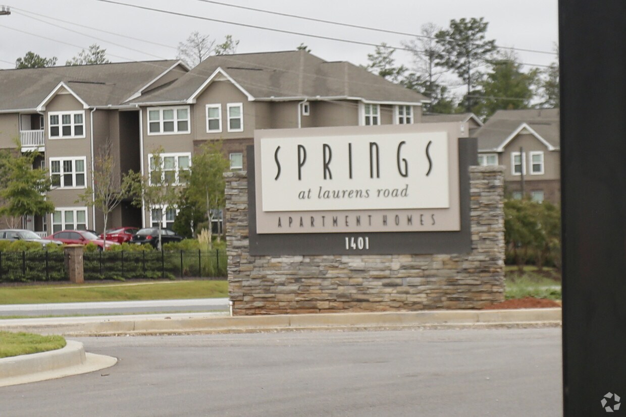 Springs At Laurens Road Greenville Sc Apartment Finder