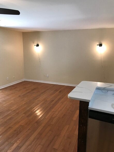 LIVING AREA - 226 Catharine St