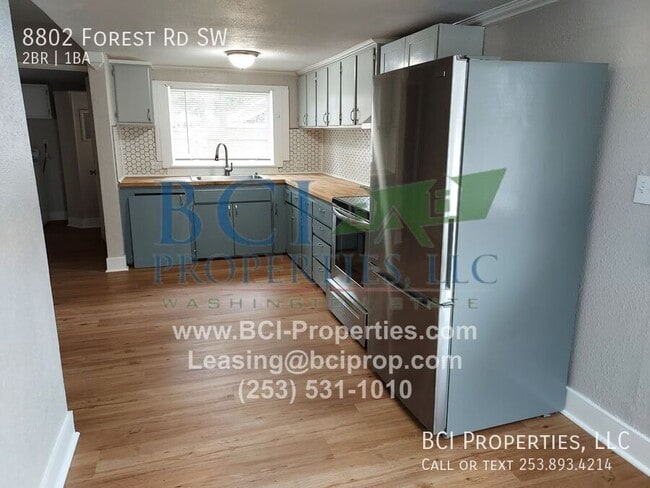 Building Photo - 8802 Forest Rd SW