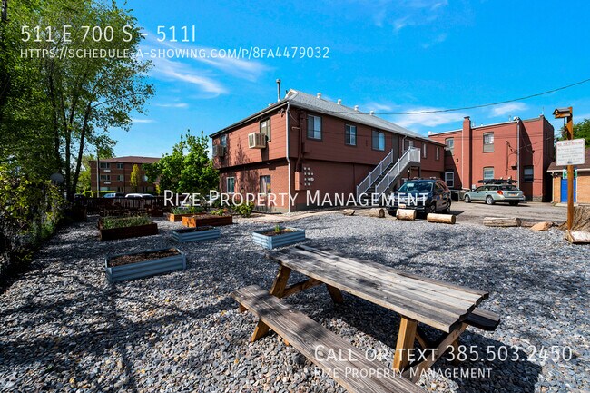 Building Photo - 511 E 700 S
