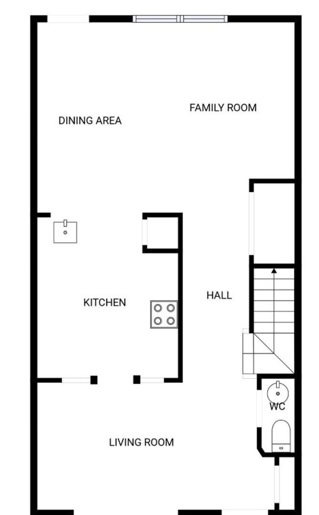 Building Photo - Charming 3 BD - 2.5 BA townhome located so...