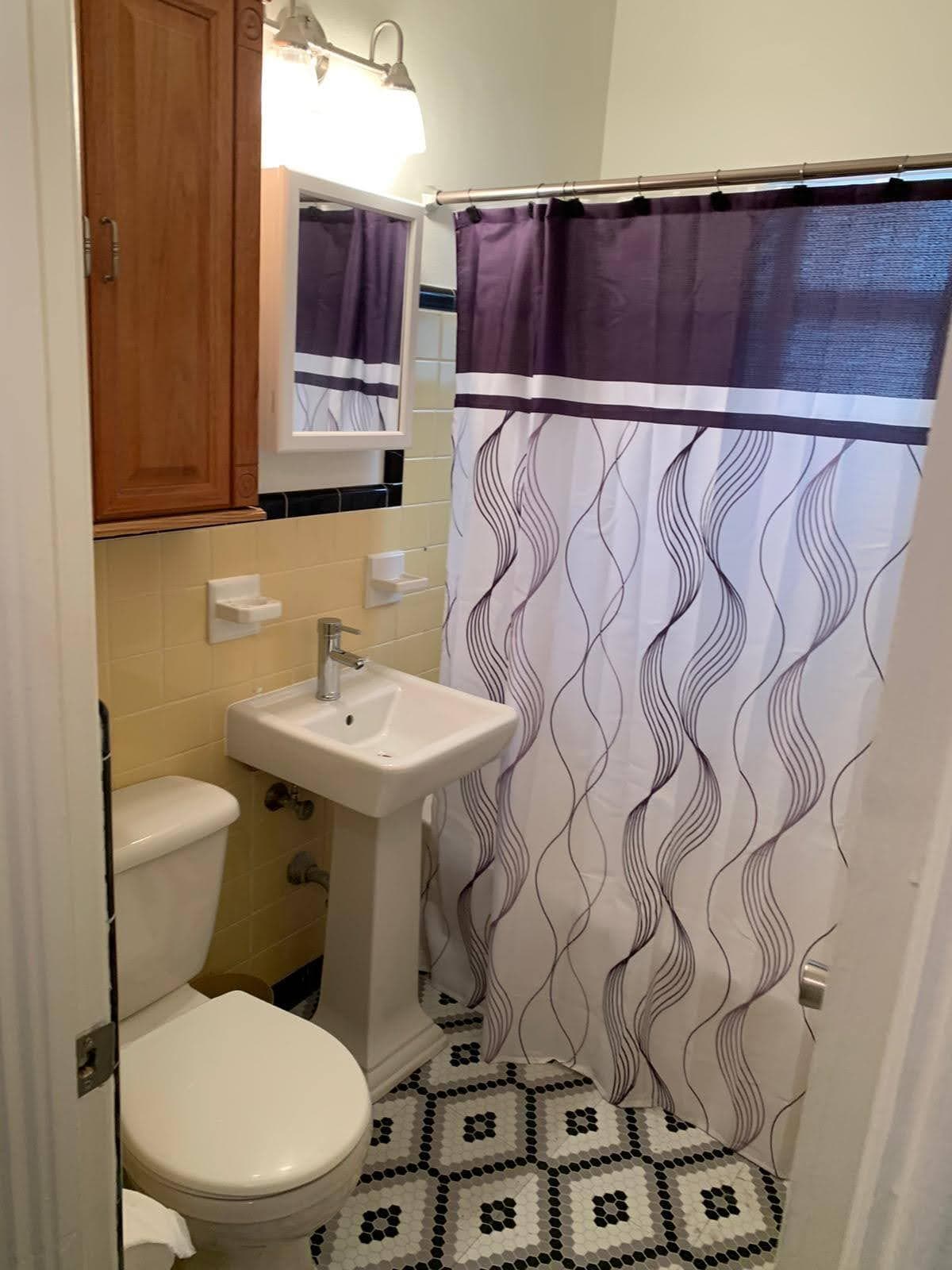 Bathroom - 2634 39th Ave N
