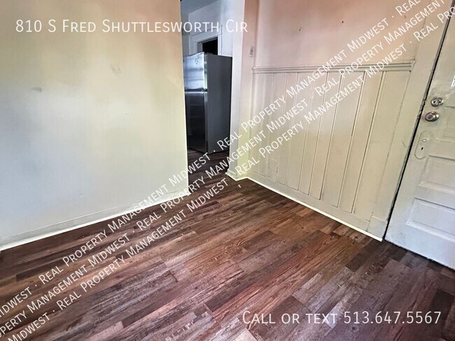 Building Photo - 810 S Fred Shuttlesworth Cir