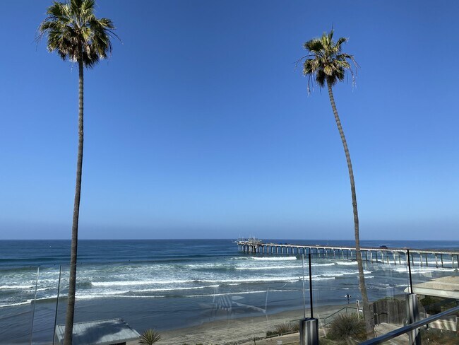 La Jolla Beaches - 7635 Draper Ave