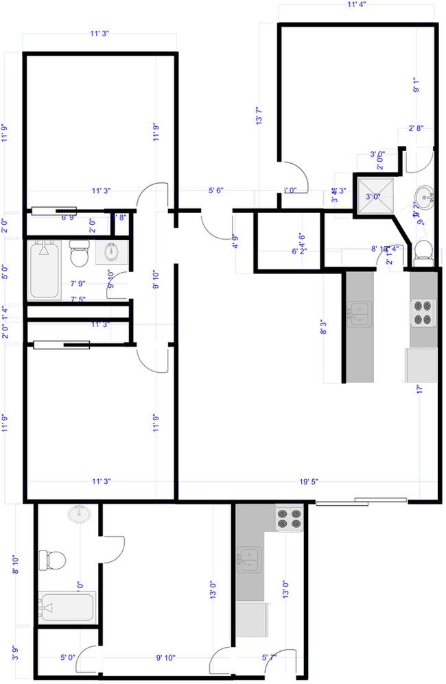 Building Photo - 4 Bedroom Home with Granny Flat!