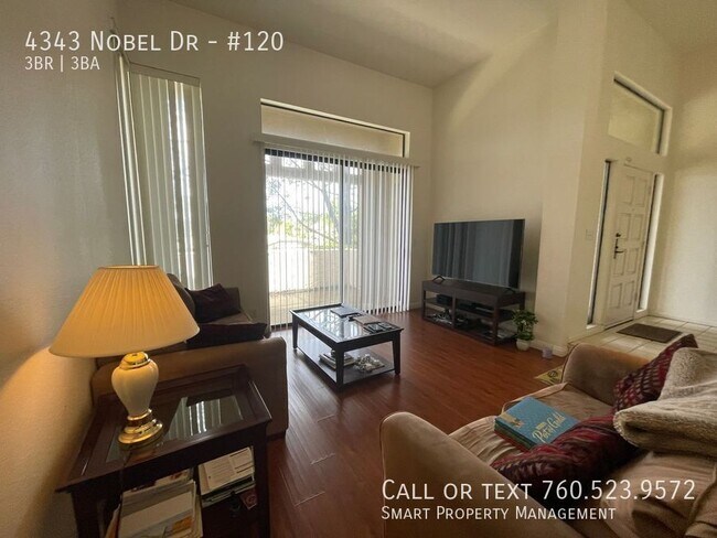 Building Photo - 4343 Nobel Dr