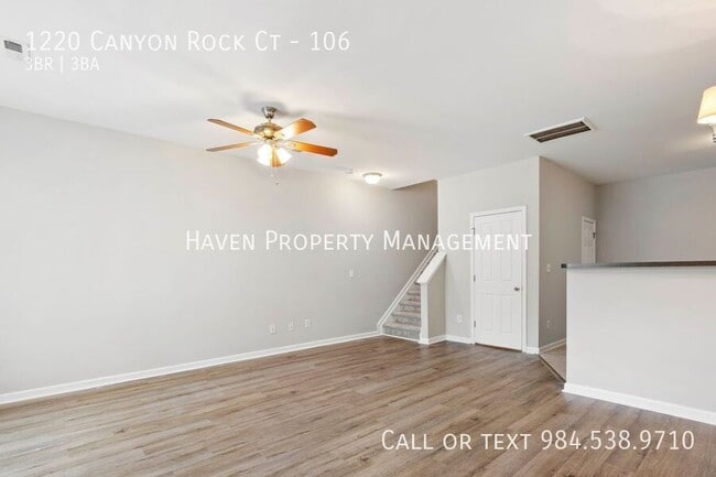 Building Photo - 1220 Canyon Rock Court