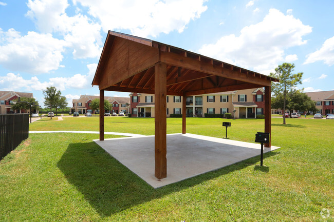 Picnic Area - Life at Westpark