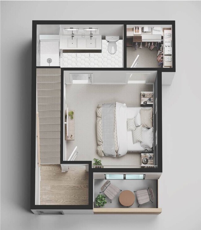 Floorplan - Jefferson Park 33