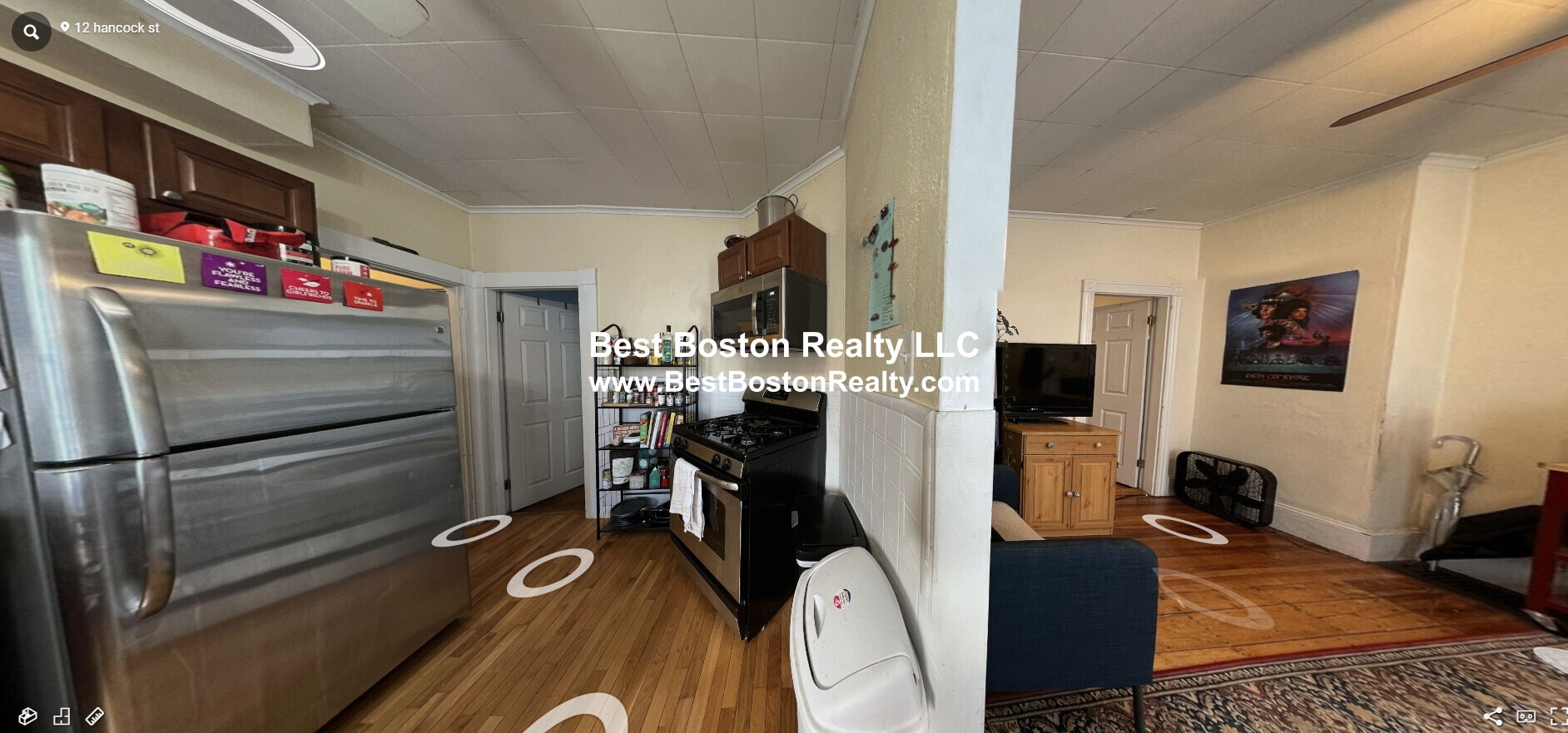 Building Photo - 12-14 Hancock St. Unit 1