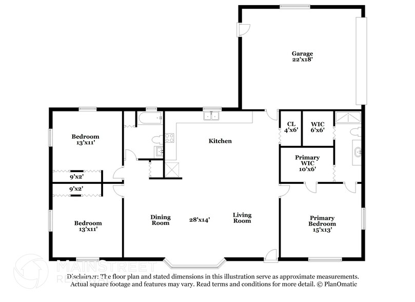 Primary Photo - 555 La Veta Dr