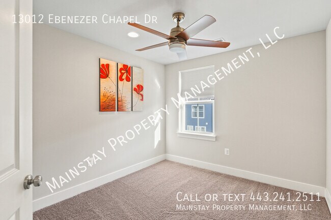 Building Photo - 13012 Ebenezer Chapel Dr