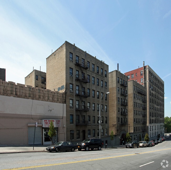 Primary Photo - 610 W 145th St