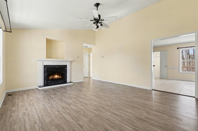 Building Photo - Private 1-Acre Retreat with Fenced Yard, Back Deck & Fireplace – No HOA