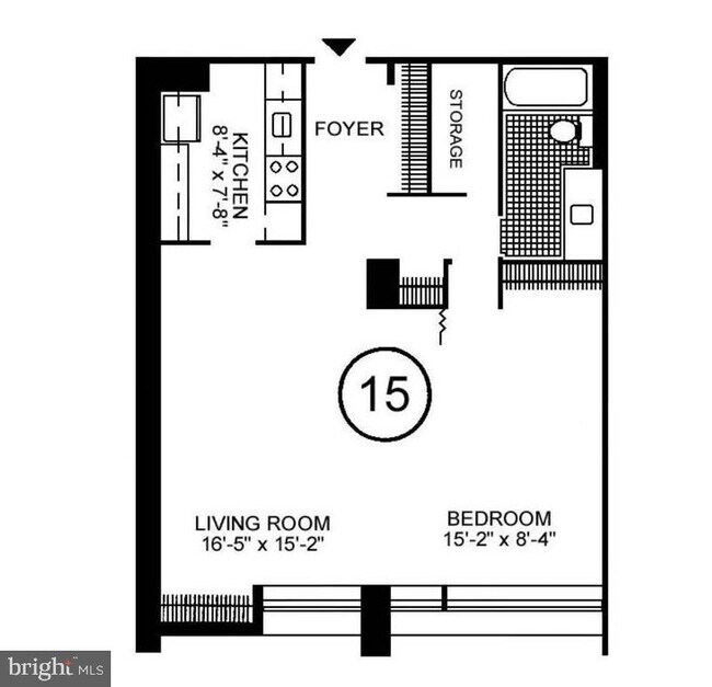 Building Photo - 604 S Washington Square