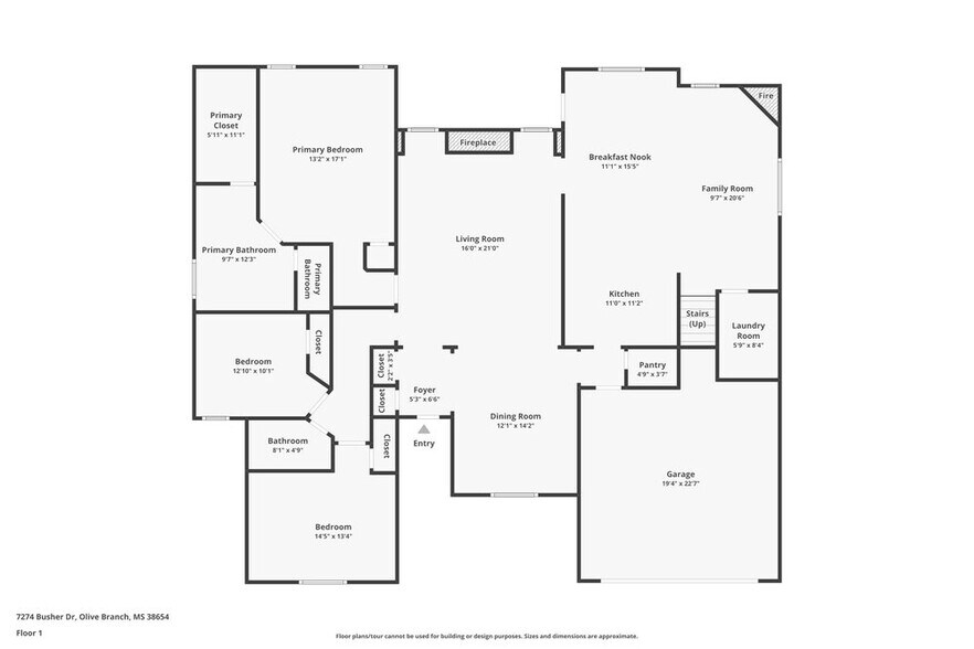 Building Photo - 7274 Busher Dr