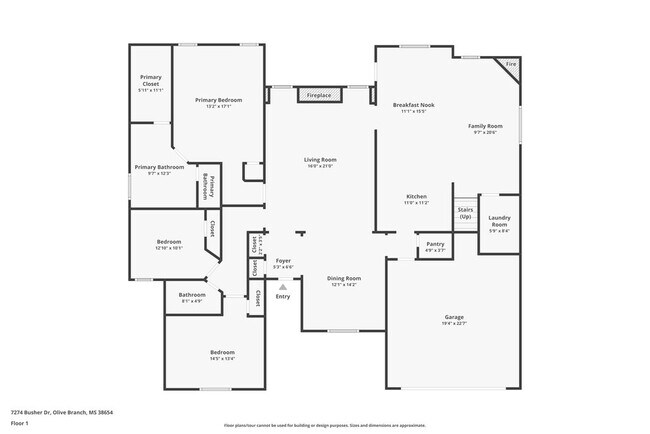 Building Photo - 7274 Busher Dr